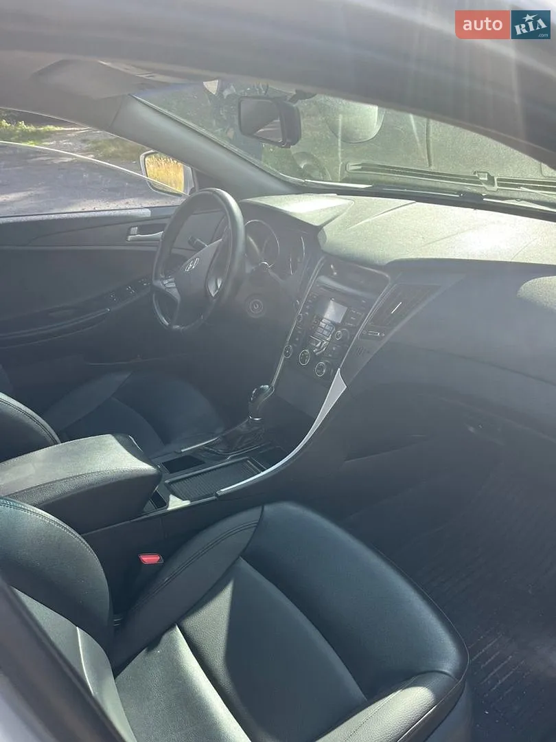2013 Hyundai Sonata - мініатюра 14