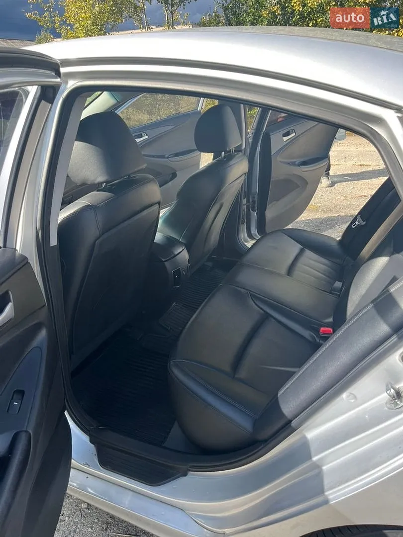2013 Hyundai Sonata - мініатюра 15
