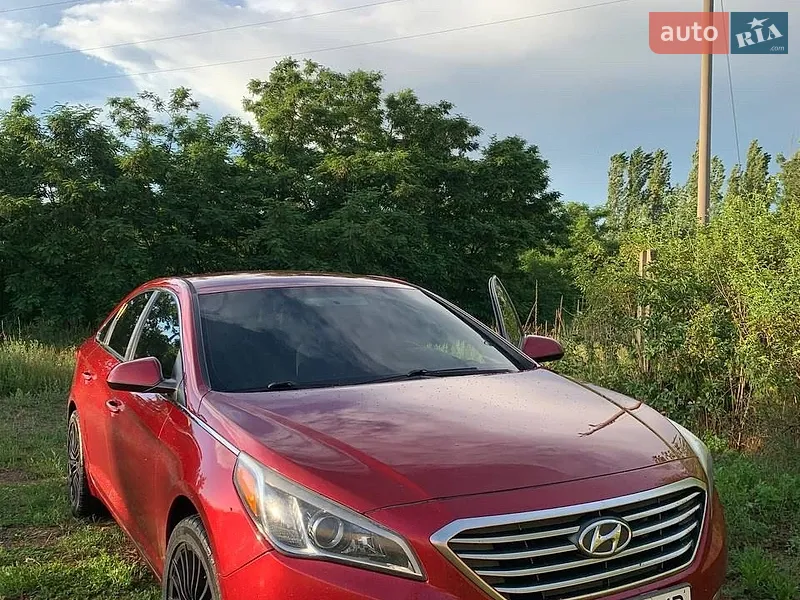 Hyundai Sonata 2014