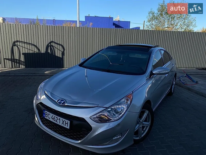 Hyundai Sonata 2014