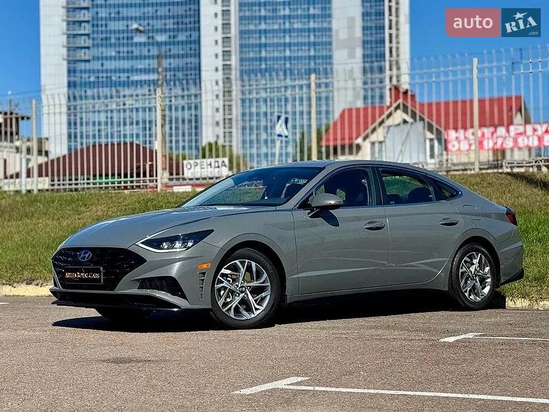 Hyundai Sonata