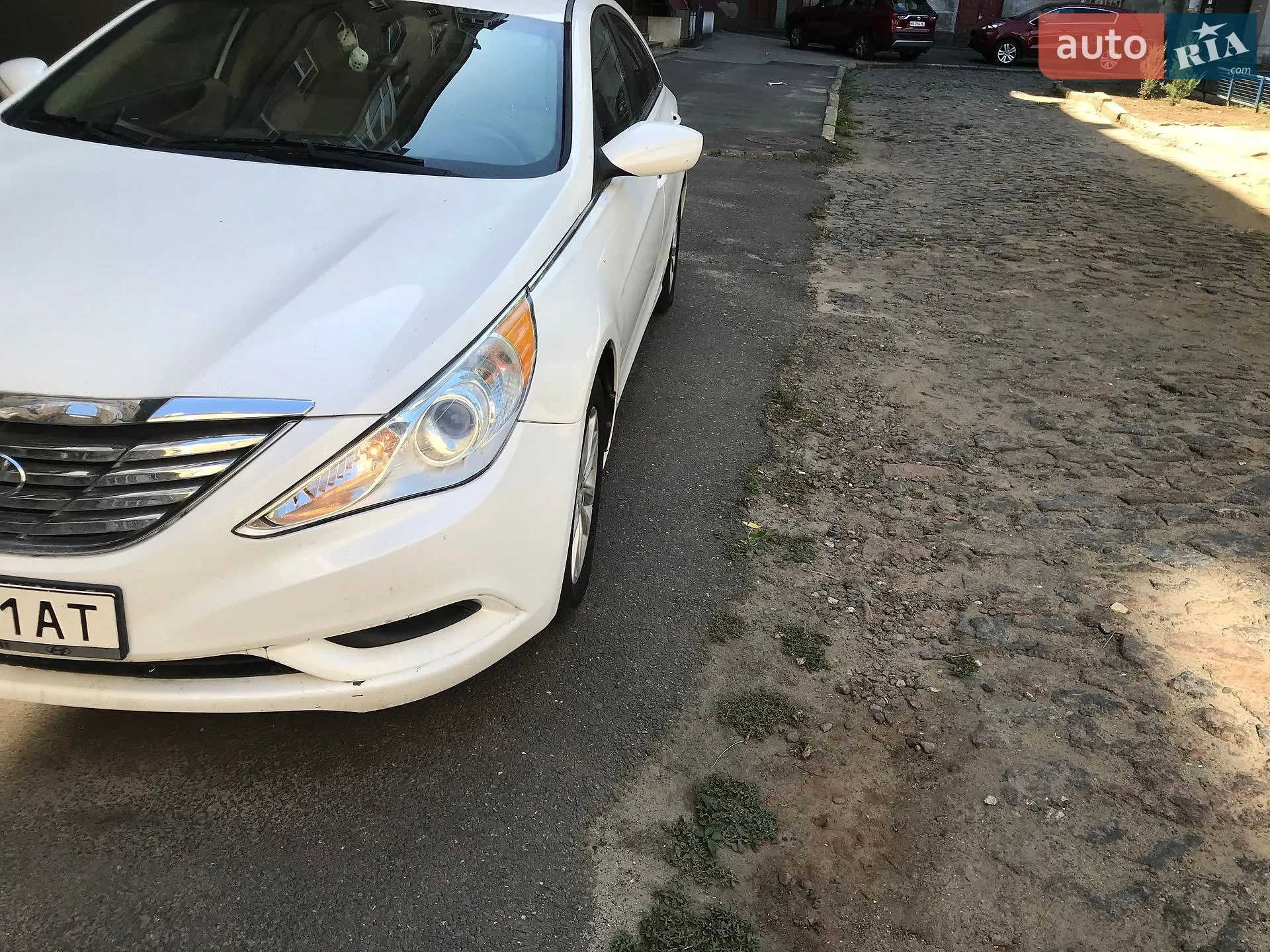 2010 Hyundai Sonata - мініатюра 2