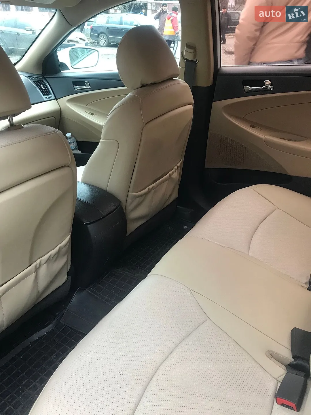 2010 Hyundai Sonata - мініатюра 6