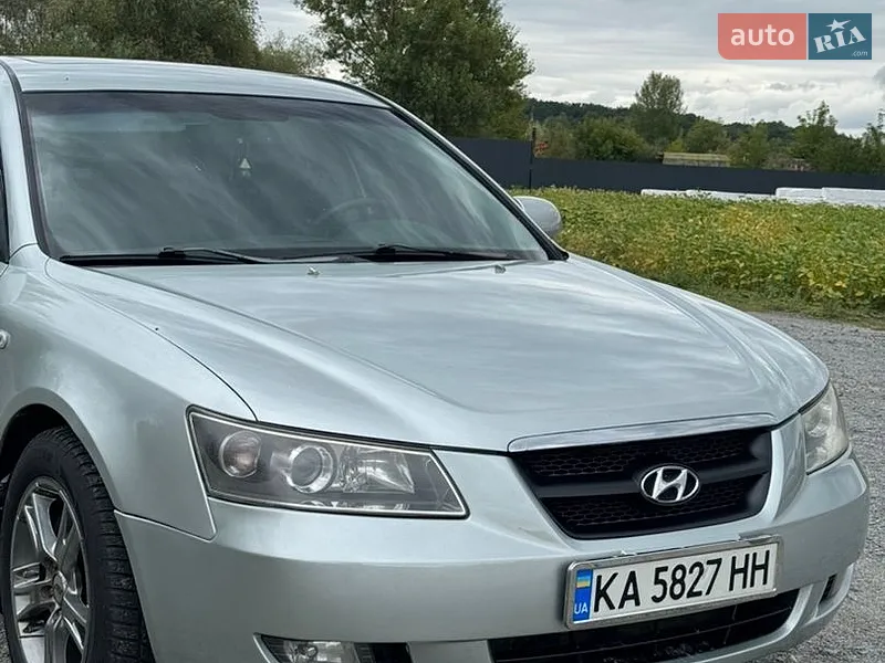 Hyundai Sonata 2006