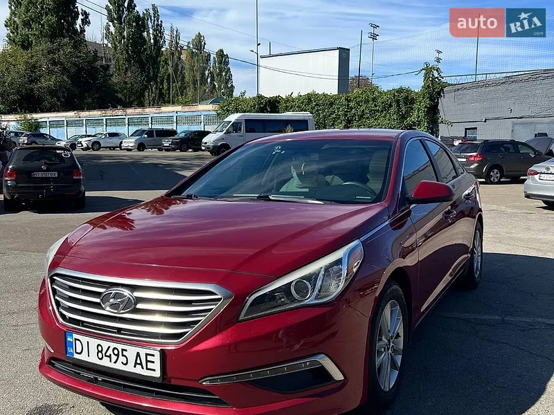 Hyundai Sonata