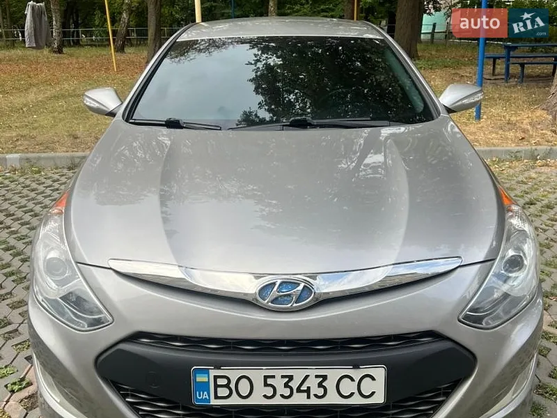 Hyundai Sonata