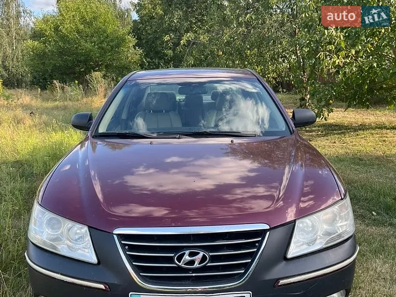 Hyundai Sonata 2008