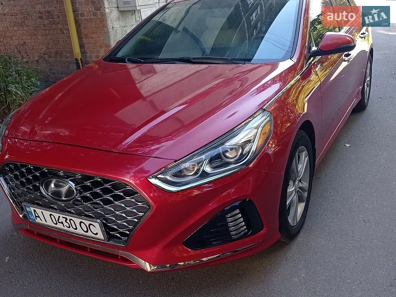 Hyundai Sonata