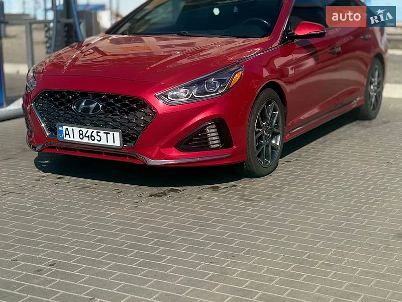 Hyundai Sonata