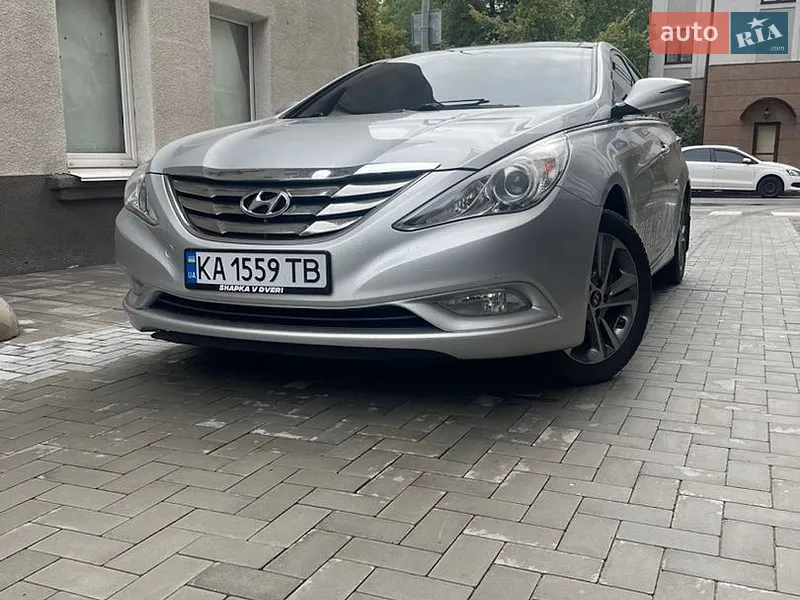 Hyundai Sonata