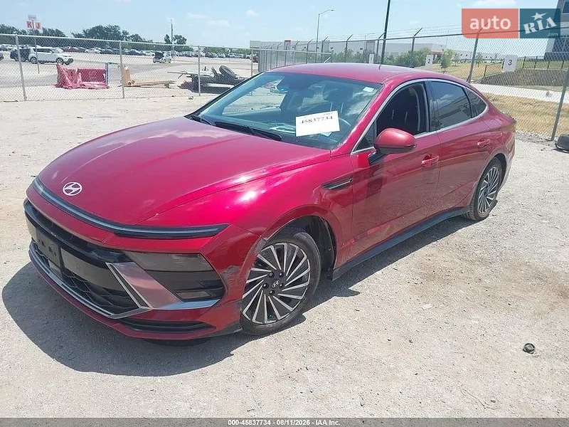 Hyundai Sonata 2024