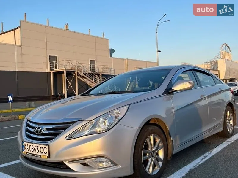 Hyundai Sonata