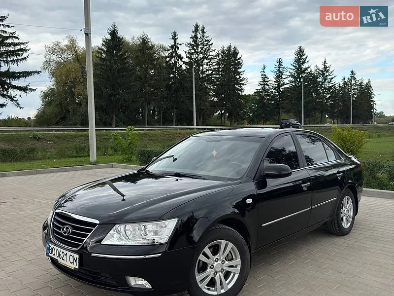 Hyundai Sonata
