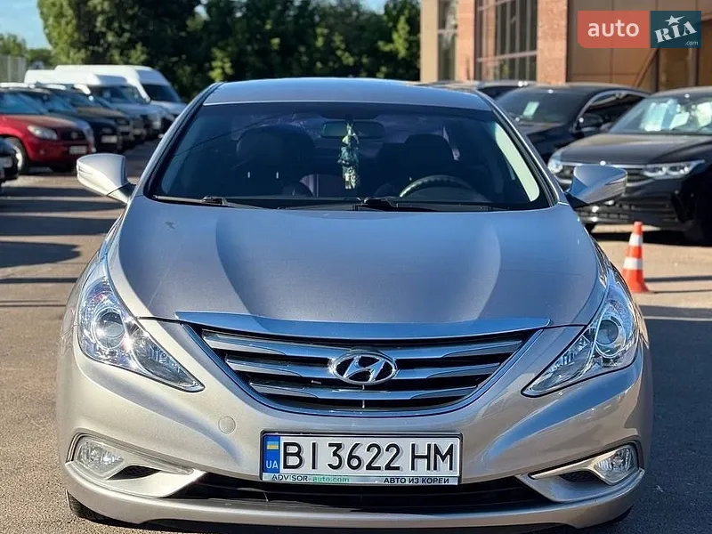 Hyundai Sonata