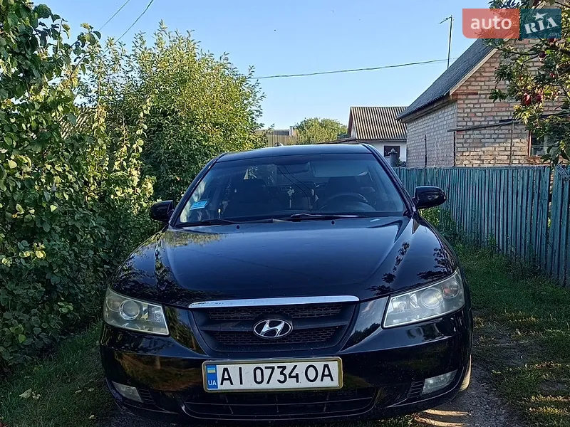Hyundai Sonata