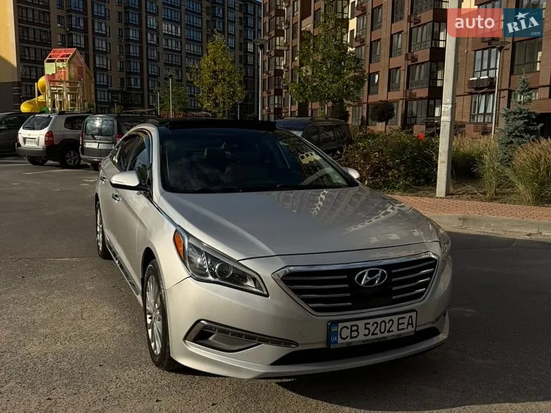 Hyundai Sonata