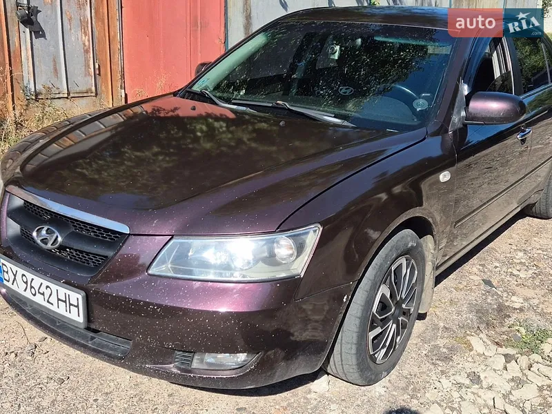 Hyundai Sonata
