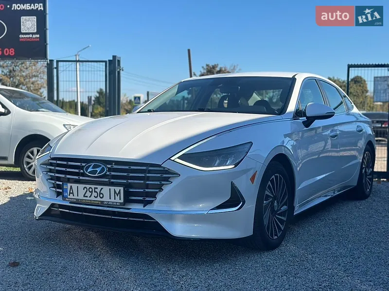Hyundai Sonata