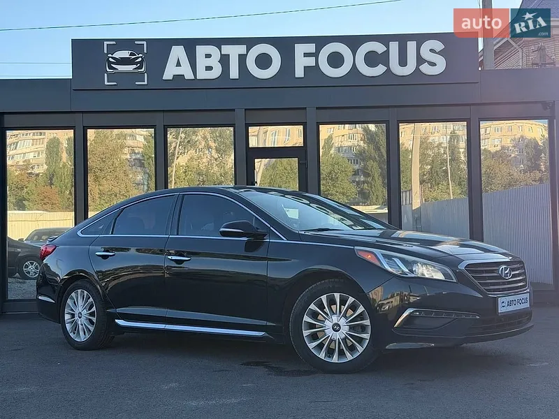 Hyundai Sonata