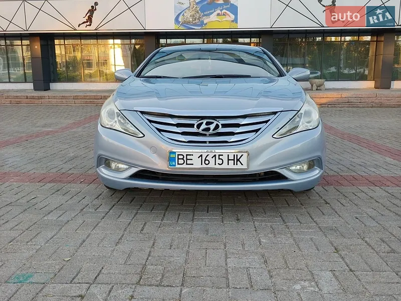 Hyundai Sonata