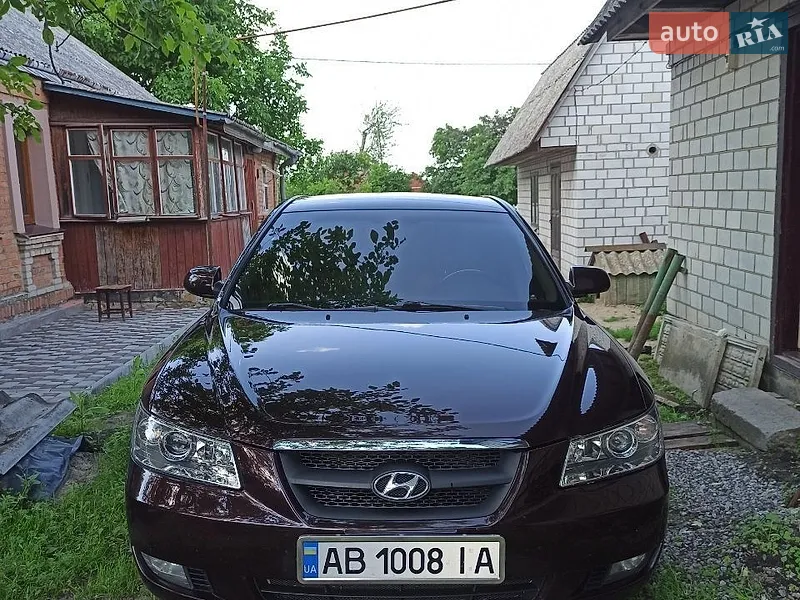 Hyundai Sonata