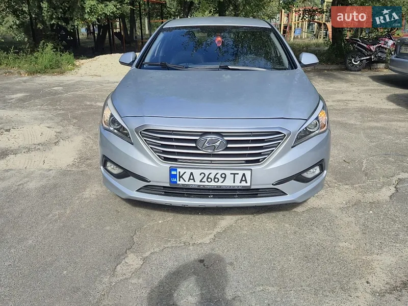 Hyundai Sonata