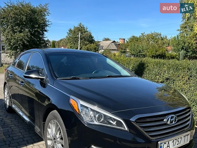 Hyundai Sonata