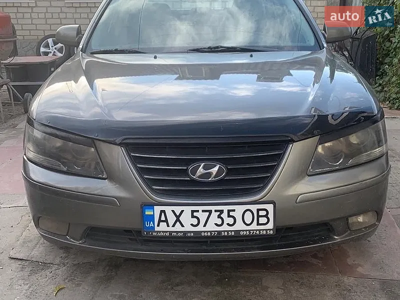Hyundai Sonata