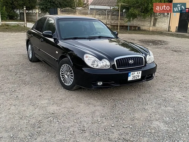 Hyundai Sonata