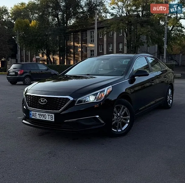 Hyundai Sonata 2017