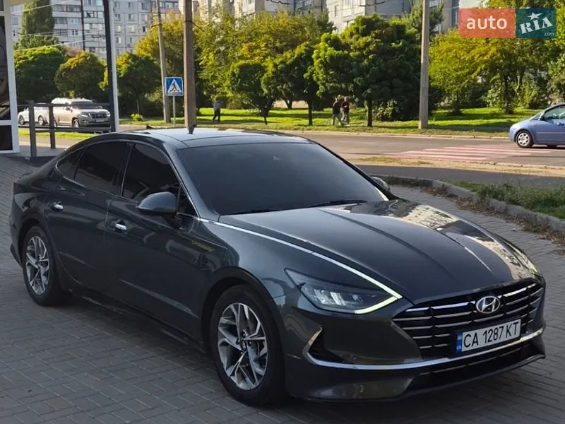 Hyundai Sonata 2020