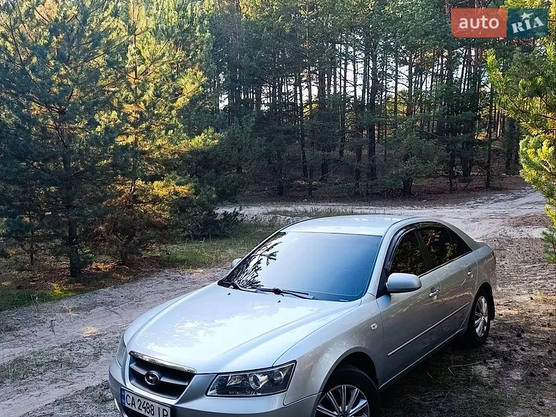 Hyundai Sonata
