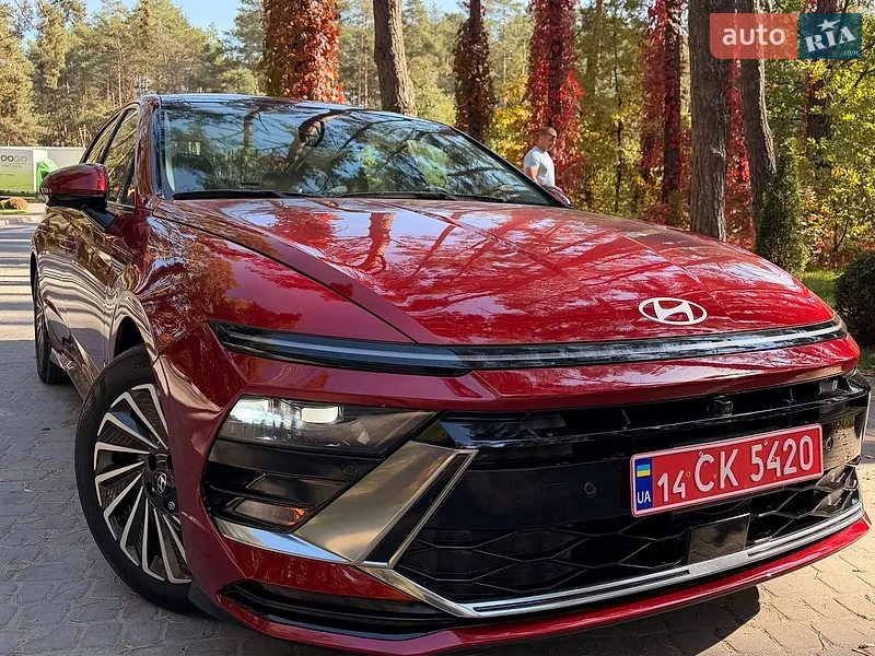 Hyundai Sonata 2023