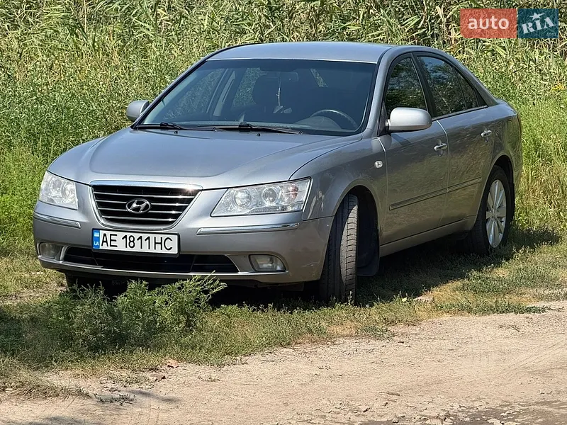 Hyundai Sonata 2008