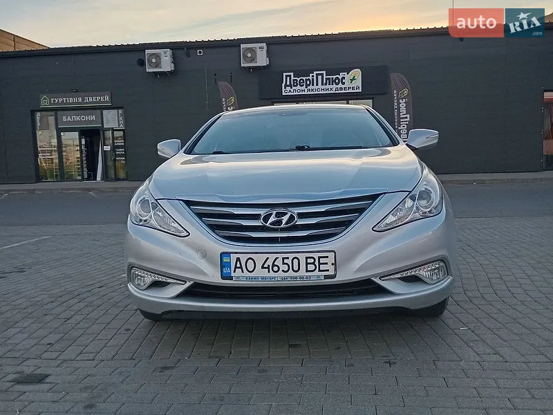 Hyundai Sonata