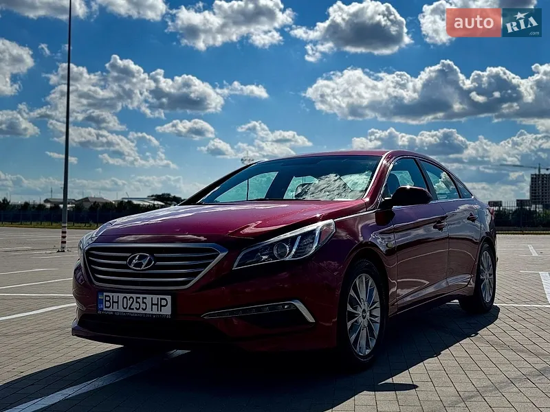 Hyundai Sonata 2014