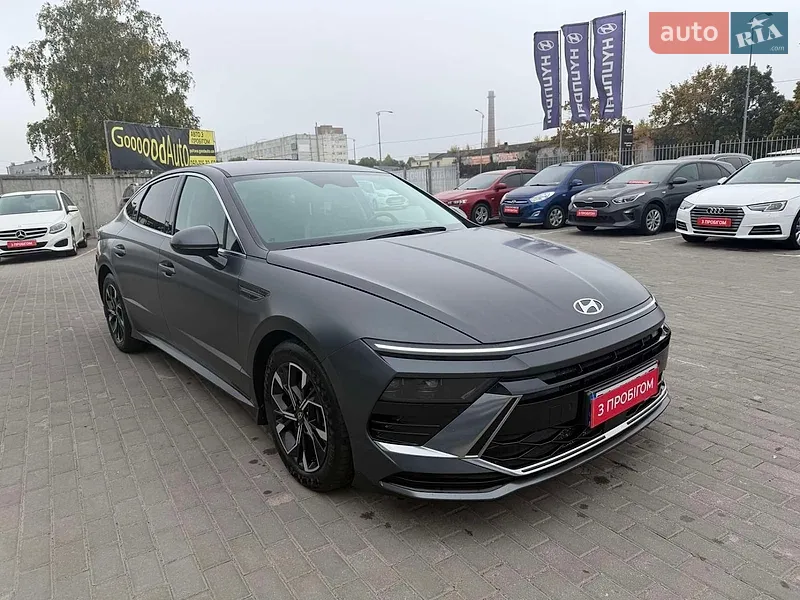 Hyundai Sonata 2023