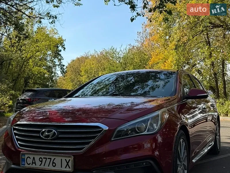 Hyundai Sonata
