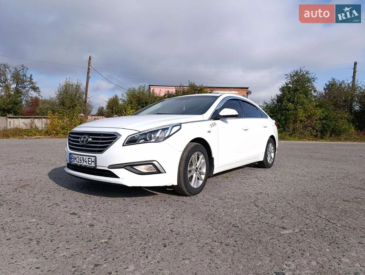 Hyundai Sonata 2017