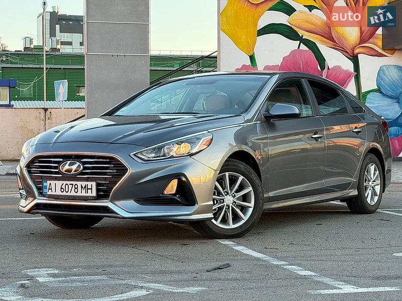 Hyundai Sonata