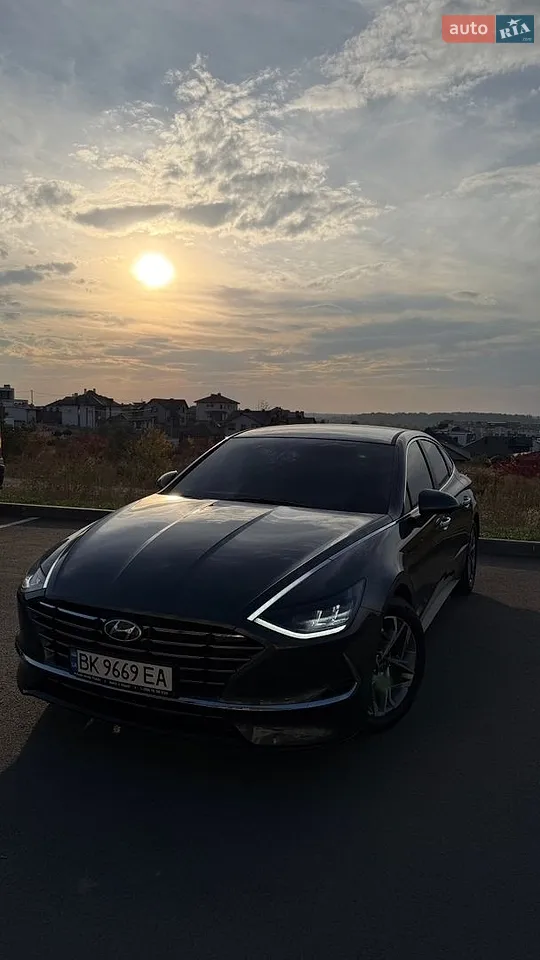 Hyundai Sonata 2019