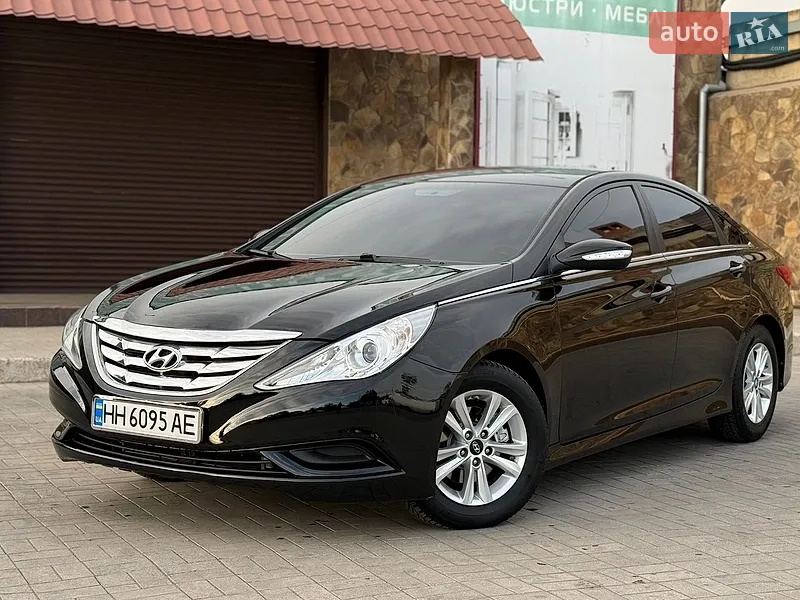 Hyundai Sonata