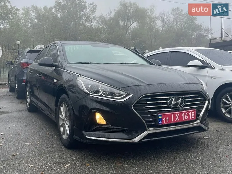 Hyundai Sonata