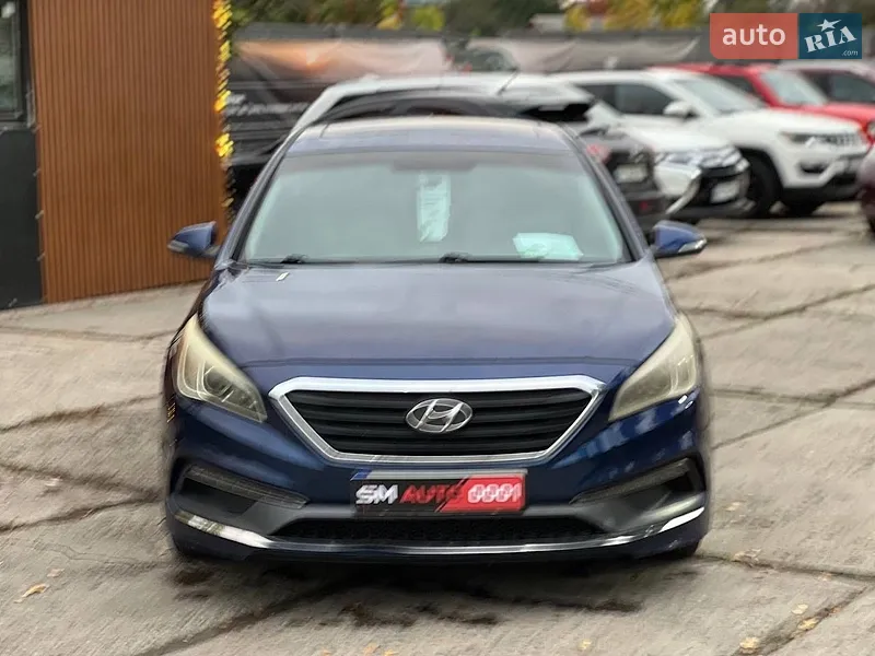 Hyundai Sonata