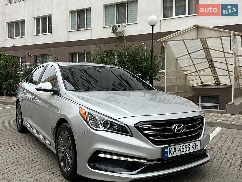 Hyundai Sonata