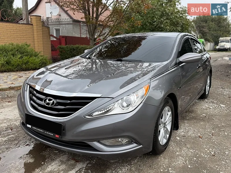 Hyundai Sonata