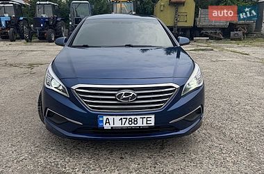 Седан Hyundai Sonata 2016 в Києві
