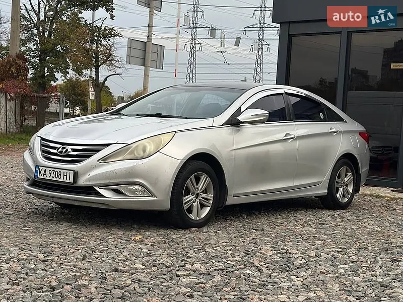 Hyundai Sonata