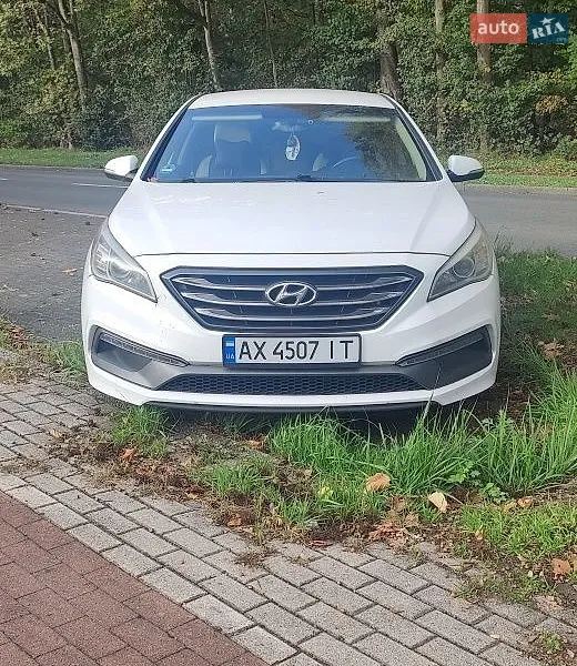 Hyundai Sonata