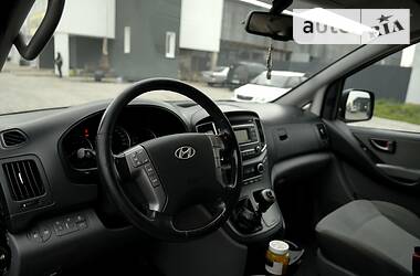 Минивэн Hyundai Starex 2016 в Хусте